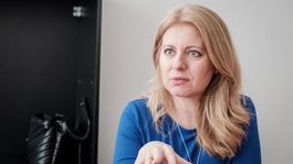 Ukrajinský Naftogaz prosí Čaputovú, aby ho chránila pred korupciou