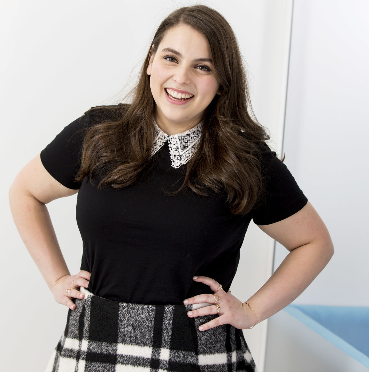 Herečka Beanie Feldstein stvárni Monicu...