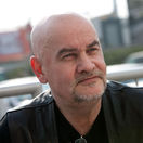 Výtvarník Igor Peter Meluzin.