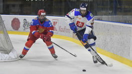 Hlinka Gretzky Cup: Slováci sa vyrovnali špičke. Aj s Rusmi padli v predĺžení 