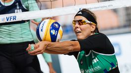 Slovenky neodplatili Švajčiarkam prehry, čaká ich boj o osemfinále