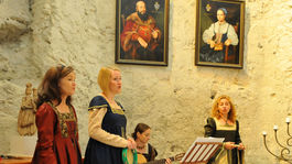 Zabavte sa s rodinou pri hradných hrách na Strečne