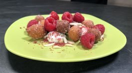 Tip na víkend: Rýchle, nekysnuté šišky od najmladšej víťazky na svete v kuchárskom umení