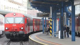 Vlaky vyštartujú do Rakúska od 15. júna