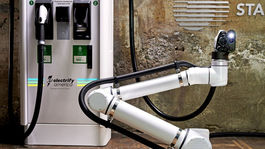 Robotická nabíjačka bude realitou už na budúci rok