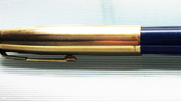 Model 51 Parker Pen: Pero, ktorým vraj Puccini napísal Bohému má 80