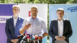 Hlina: Po voľbách za registrované partnerstvá hlasovať nebudeme