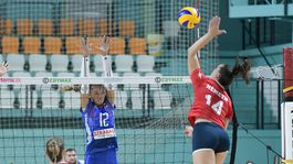Volejbalové reprezentácie trhali série. Ženy zdolali Belgicko po 12 rokoch 