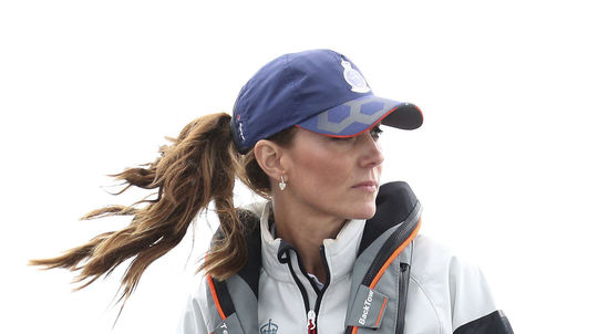 Do koča aj na regatu! Vojvodkyňa Kate z...