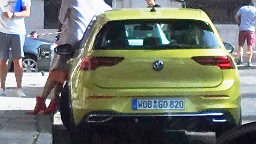 Elektrická verzia e-Golf už v pláne nie je....