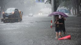 Supertajfún Lekima udrel na Čínu, má už 18 obetí