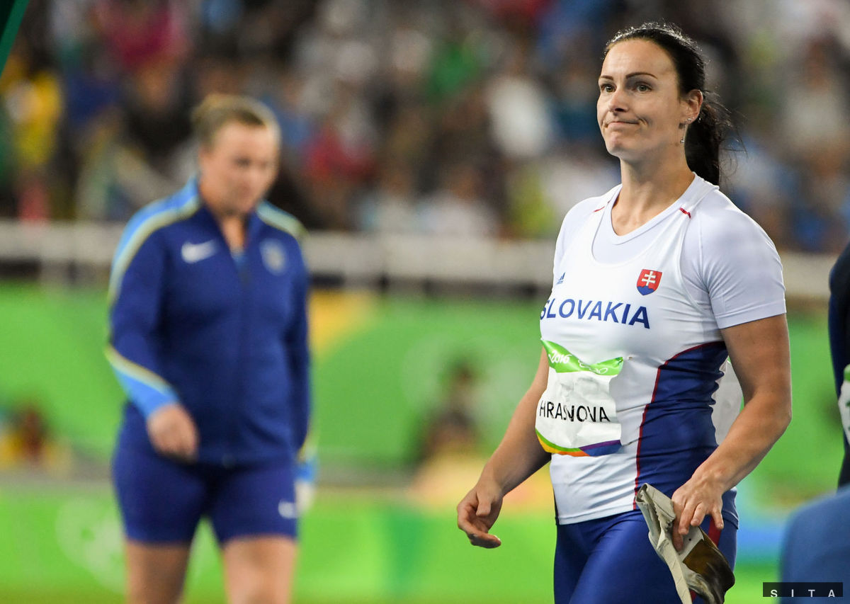 Martina Hrašnová.