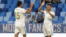 Slovan a Žilina sú bez straty. DAC opäť zakopol, Trnava zbabrala záver