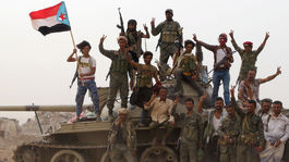 Jemenskí separatisti obsadili prezidentský palác v Adene