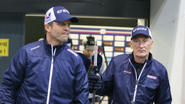 Ramsay zostáva trénerom Slovenska. Šatan: Po MS som mal obavy