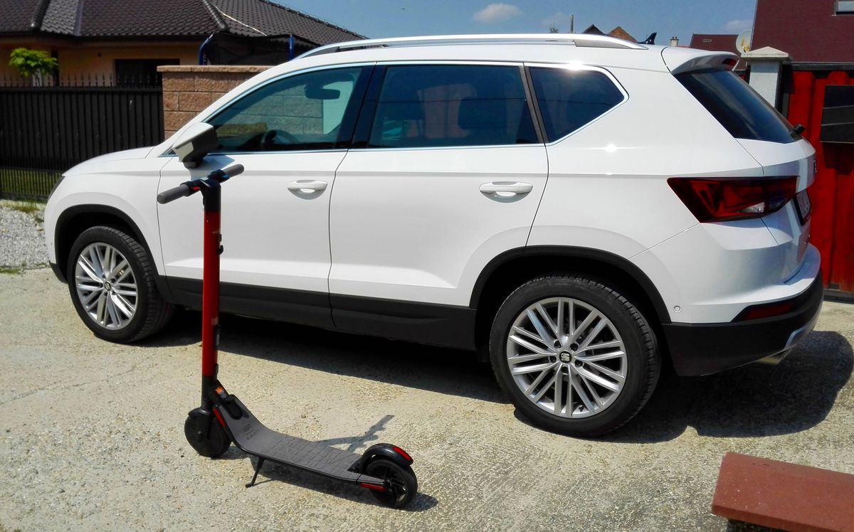 Benzínový štvorvalec 1,5 TSI s automatickou...