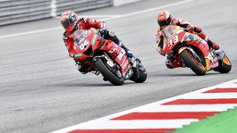 Dramatické divadlo do poslednej zákruty. Márquez prišiel o víťazstvo 