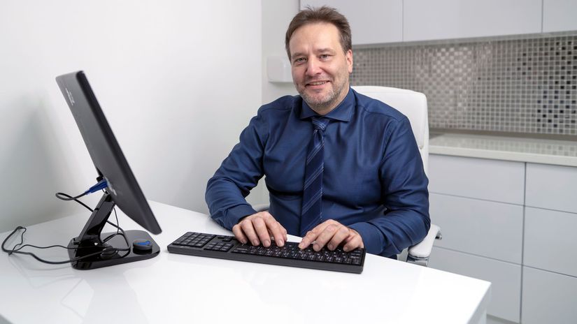 MUDr. Július Muranský, MPH.