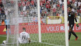 Plzeň zostrelil bývalý Seničan. V Olomouci hralo šesť Slovákov, Hancko skóroval 