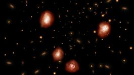 Vedci objavili 39 doteraz neznámych galaxií