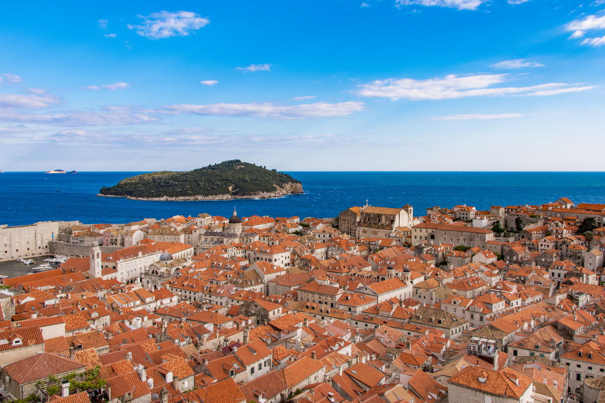 Dubrovnik, Lokrum