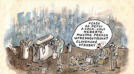 Karikatúra 13.8.2019