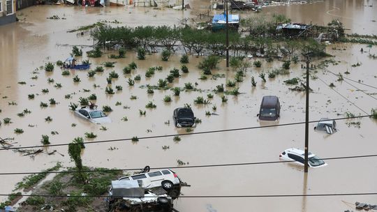 Počet obetí tajfúnu Lekima stúpol na 44