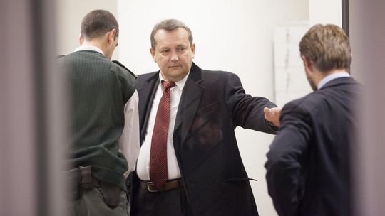 Odsúdený Pachinger žiada v kauze nebankoviek o obnovu konania