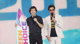 Slovenský YouTuber, ktorého miluje Amerika, má ďalšiu cenu! Triumf u tínedžerov