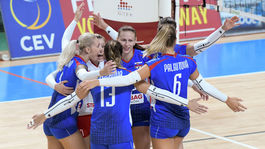 Heslo najbližších dní: postup. Slovenky veria v historický úspech