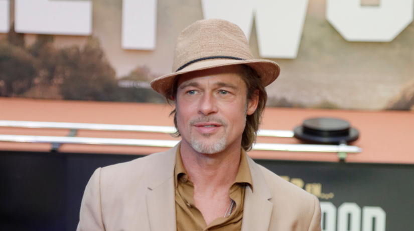 Brad Pitt