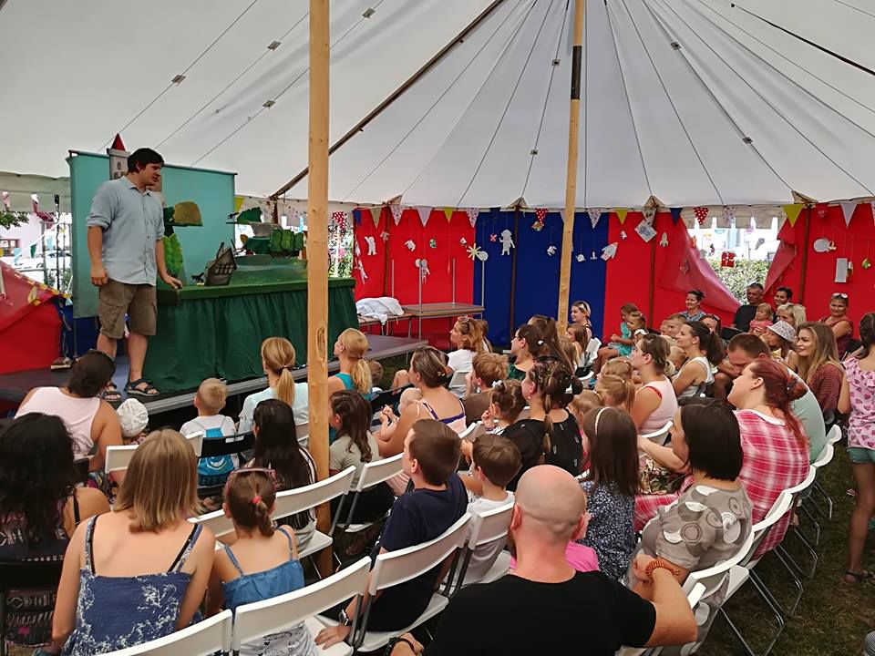 Festival sa uskutoční od štvrtka 15. 8. do...