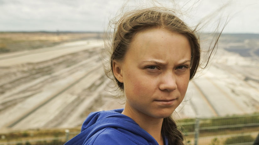 Deutsche Bahn Greta Thunberg