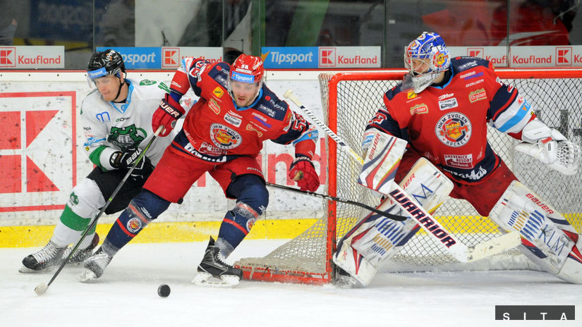 Filip Dundáček (vľavo).