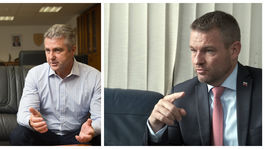 Gašpar sa pustil do premiéra a odporúča mu politický prestup