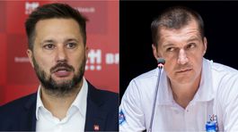 Slovanistická legenda hrozí Vallovi. Ak sem pustíte cudzincov, zrátame vám to