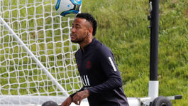 Zlom v poľovačke na Neymara? Barcelončania sa stretli s Parížanmi