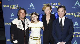Richard Linklater s hercami Emmou Nelsonovou, Cate Blanchettovou a Billym Crudupom