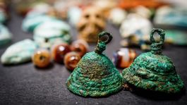 Archeológovia našli v Pompejách zbierku rituálnych amuletov