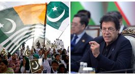 Eskalácia rétoriky: Chán varoval Indiu v otázke Kašmíra