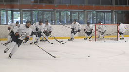 Košice zdolali súpera z KHL. Nepomohol ani gól Bakoša