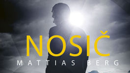 Mattias Berg - Nosič. Kam zmizol muž s jadrovým kufríkom?!