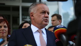 Prokuratúra potvrdila moje slová o prepojení štátu a organizovaného zločinu, hovorí Kiska