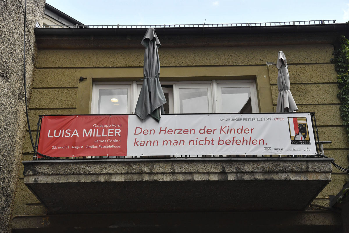 Riaditeľka salzburského festivalu potvrdila, že...
