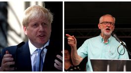 Corbyn sa pokúša o Johnsonov pád