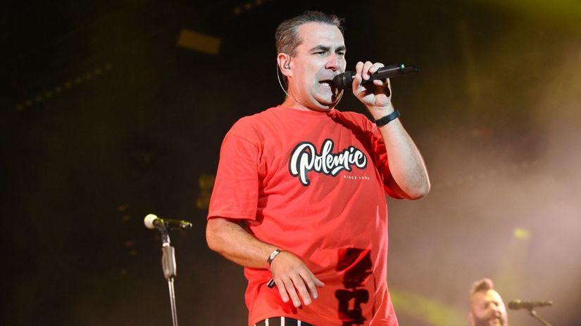 Braňo &quot;Bejzo“ Bajza z  Polemicu.