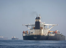 Gibraltar Persian Gulf Tension