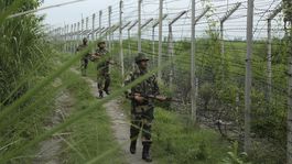 Po strete indickej a pakistanskej armády v Kašmíre hlásia 8 mŕtvych