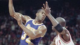 Filantrop i milovník žien. Sex bol Magicovou drogou