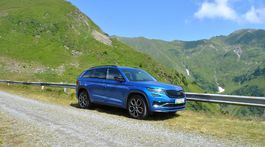 Škoda Kodiaq RS